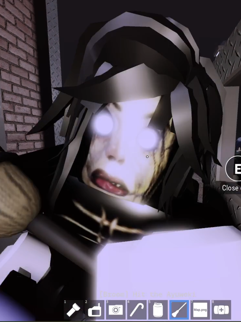 The Ayuwoki Field - Roblox  #roblox #robloxfyp #robloxgames #robloxx #robloxtiktok #robloxhorror #horror #robloxscary  #robloxhorrorgame #horrorgame #2025