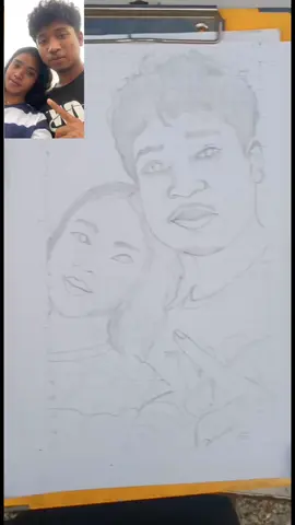 pencil drawing ✏️🤟