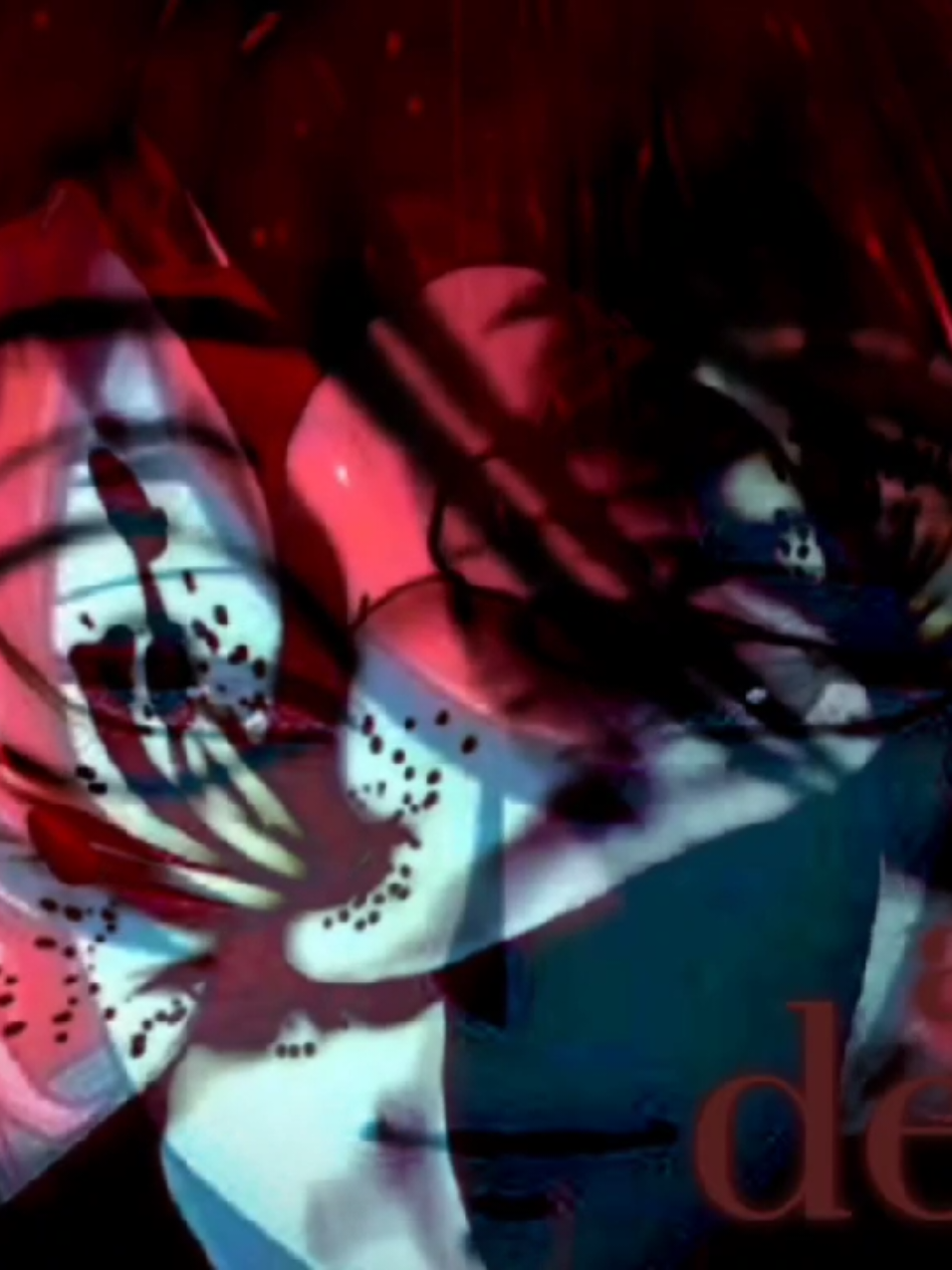 I can't do such things🥀 #rutile#padparadscha#edit#hnk#landofthelustrous