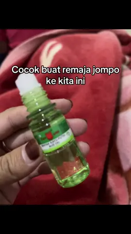 Remaja jompe harus bgt punya sih ... #affiliate #fyp #kayuputih 