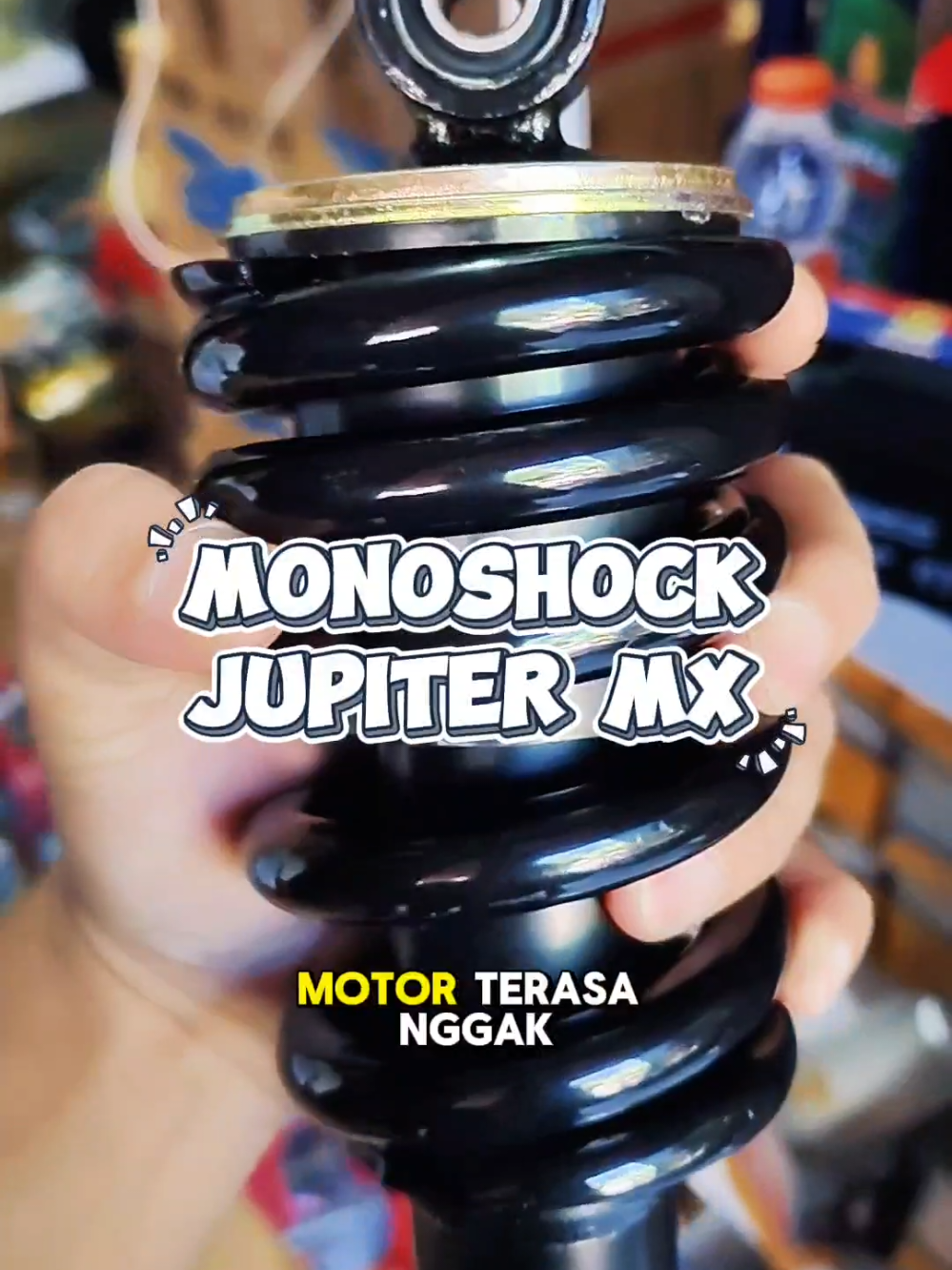 monoshock Jupiter mx #monoshock #creatorsearchinsights #shockbreaker #diskontiktokshop 