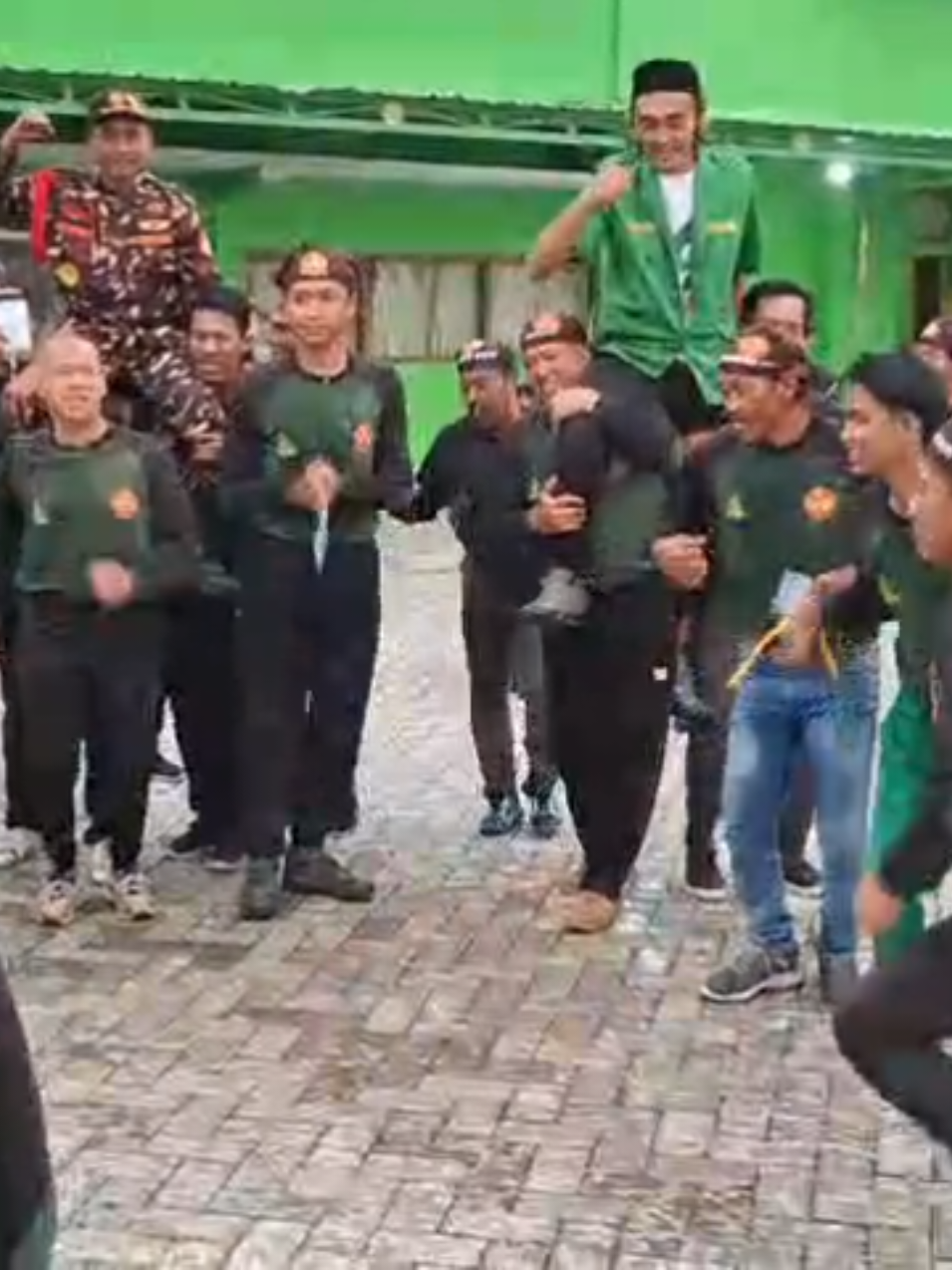 Tuntas, Golden Generation @PP GP ANSOR @Pw GP Ansor Jawa Timur @satkoryonbanserba7  #diklatsarbanser #ansorbanser #babathebatbermartabat #lamonganmegilan #DIKLATBAMSER 