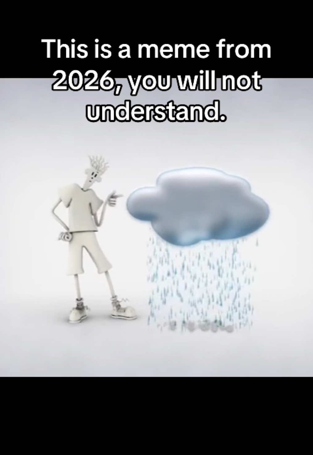 Come back in 2026 and see! #fyp #2026 #meme #trend #viral #trendy #iamsteve #foryou #chickenjockey #funny #Minecraft #lol #memes #memestar 