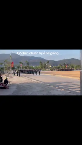 E27 K61 chuẩn bị lễ bế giảng❤️ #e27 #quảngninh #K61 #xuhuongtiktok 