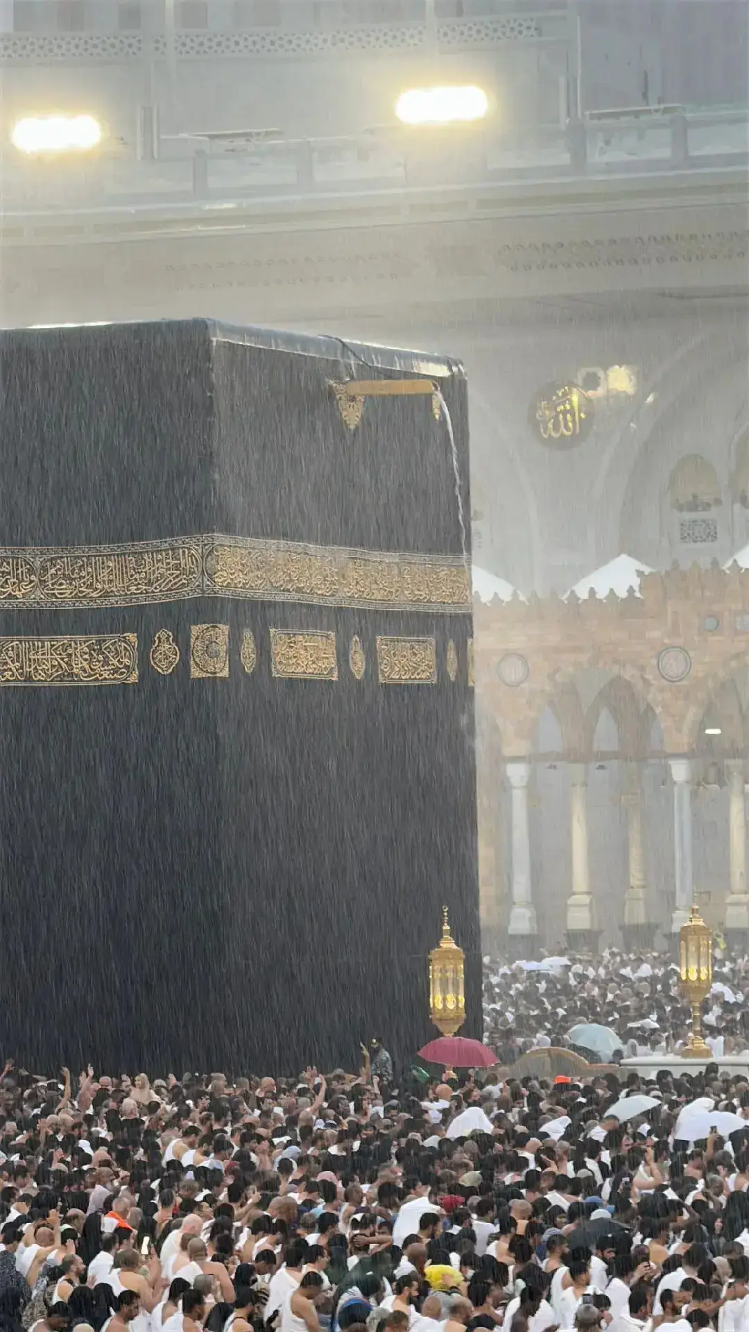 #kaaba #makkah #foryoupage 