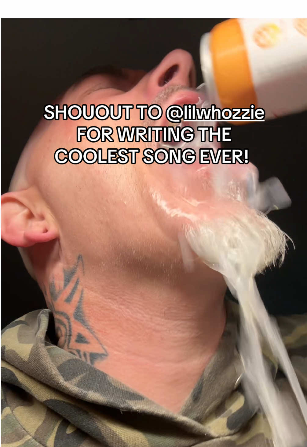 Song writer of the decade goes to @lilwhozzie 