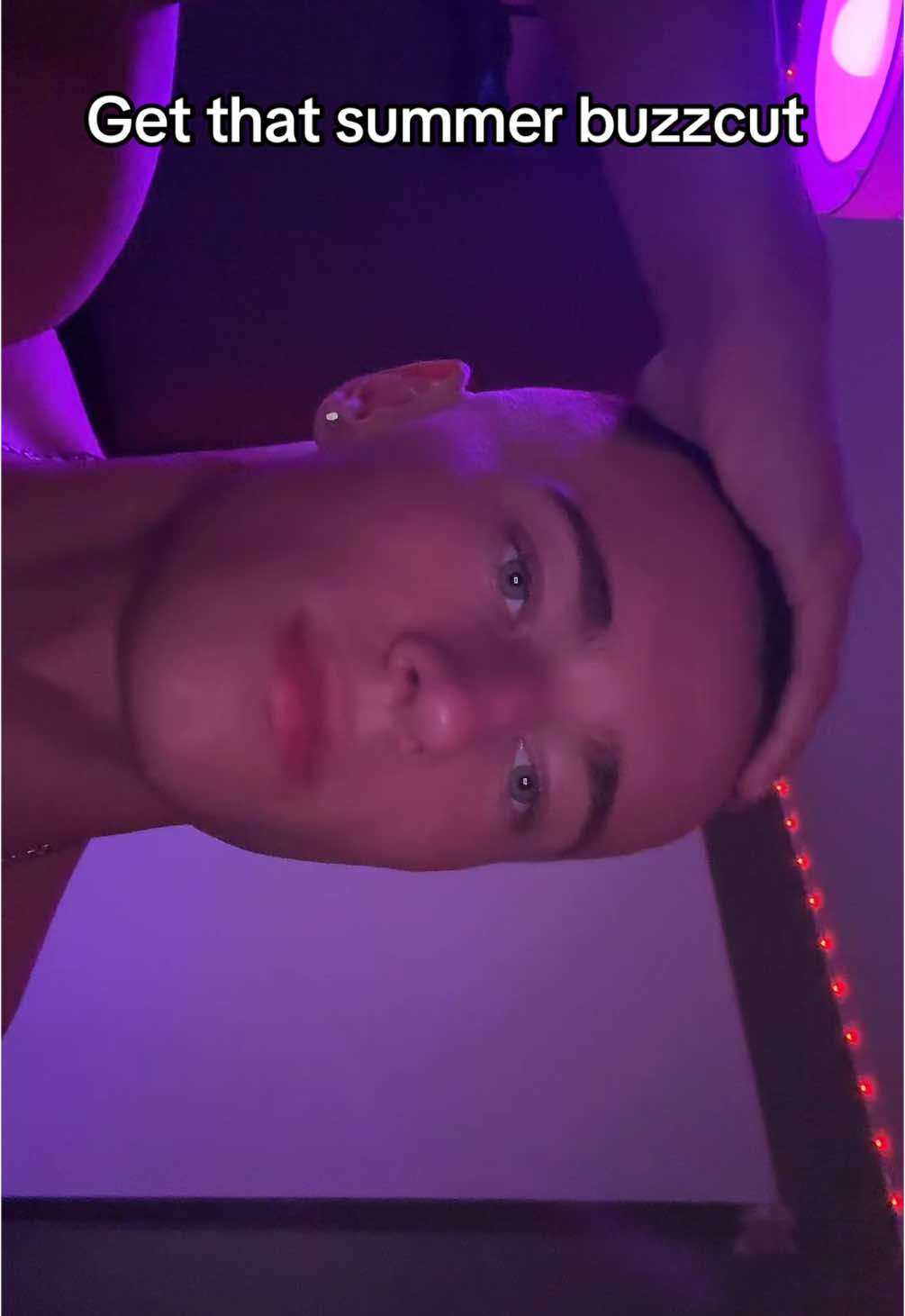 Hairline is peak tho but we move