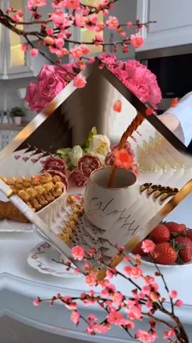 21 апреля С Добрым утром! Понедельник #21апреля #понедельник #утродоброе #сдобрымутром #новинки #пожелание #доброеутро #утро #утродоброе 