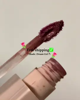 Dreamy lips, weightless feels! Fall in love with BLK’s Airy Matte Tint in Dream Girl — the perfect everyday shade for that soft, romantic vibe. Glides like air, stays like a dream🩷 #blk #blkcosmetics #fyp #tiktokaffiliate 