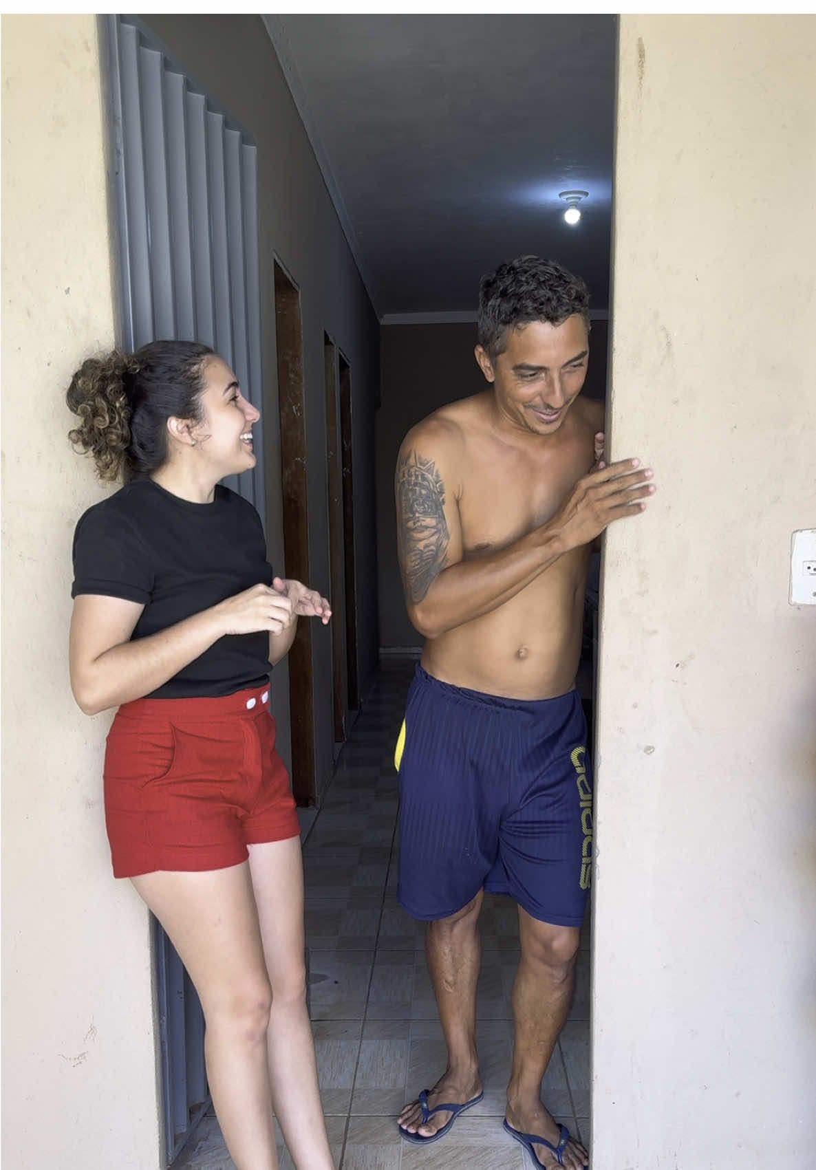 Meu presente kkkk #presente 