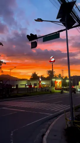 Sunset in Tacloban City ♥️ #sunset #tacloban 