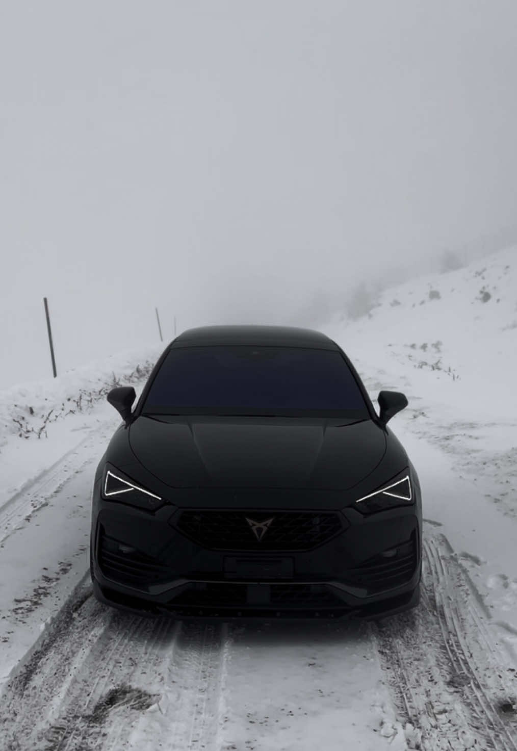 Full Black Bro 🖤. #06er678 #cupra #leonclubturkey 