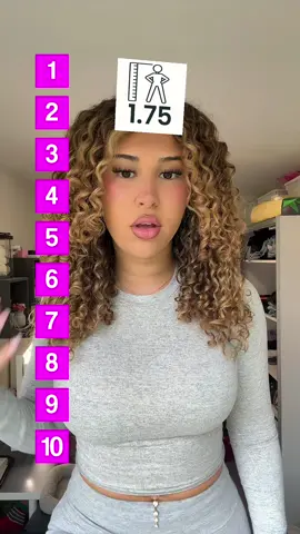 Just my opinion 🤷‍♀️ #ranking #height 