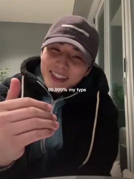 1% lagi my type banget #kangyounghyun #brian #youngk #maspacar 