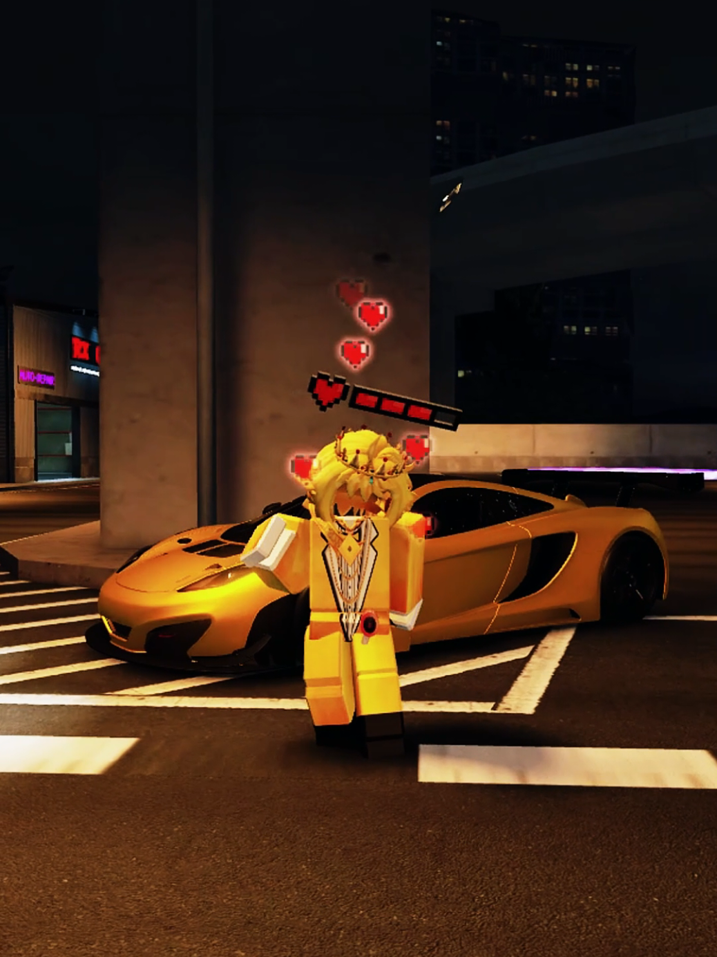 ROBLOX? 😳 · · · · · ·  · · · · · · · · · · · · · #roblox #fyp #xyzabc #game #carx #midnightchasers #midnightchasersroblox #driveempire #cars #rodny 