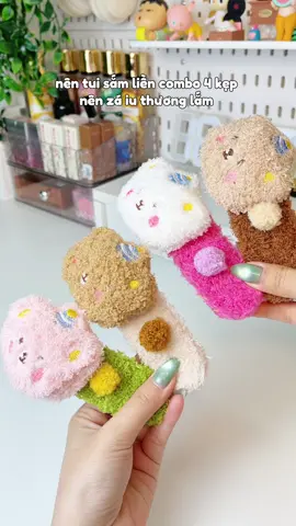 Kẹp mỏ vịt hình gấu siu cute ✨🐻 #kepmovit #keptoc #keptocxinh #keptochanquoc #keptocmovit #phukientoc #review #goclamdep #xuhuong #viral #foryou #fyp #thaothichriviu #muataitiktokshop  