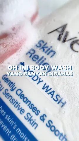 Kemarin pada rame banget guys nanyain si skin relief body wash ini, tonton sampe abis sekalian co yes bund, bestie yuk #aveeno #fyp #fypage #kulitlembap #kulitsehat #bodycare #myroutine #DailyRoutine #bodywash #sabunmandi #kulitglowing #kulitmulus #ugc #ugccontent #ugccreator #trendingcontent #sabunmandiviral 