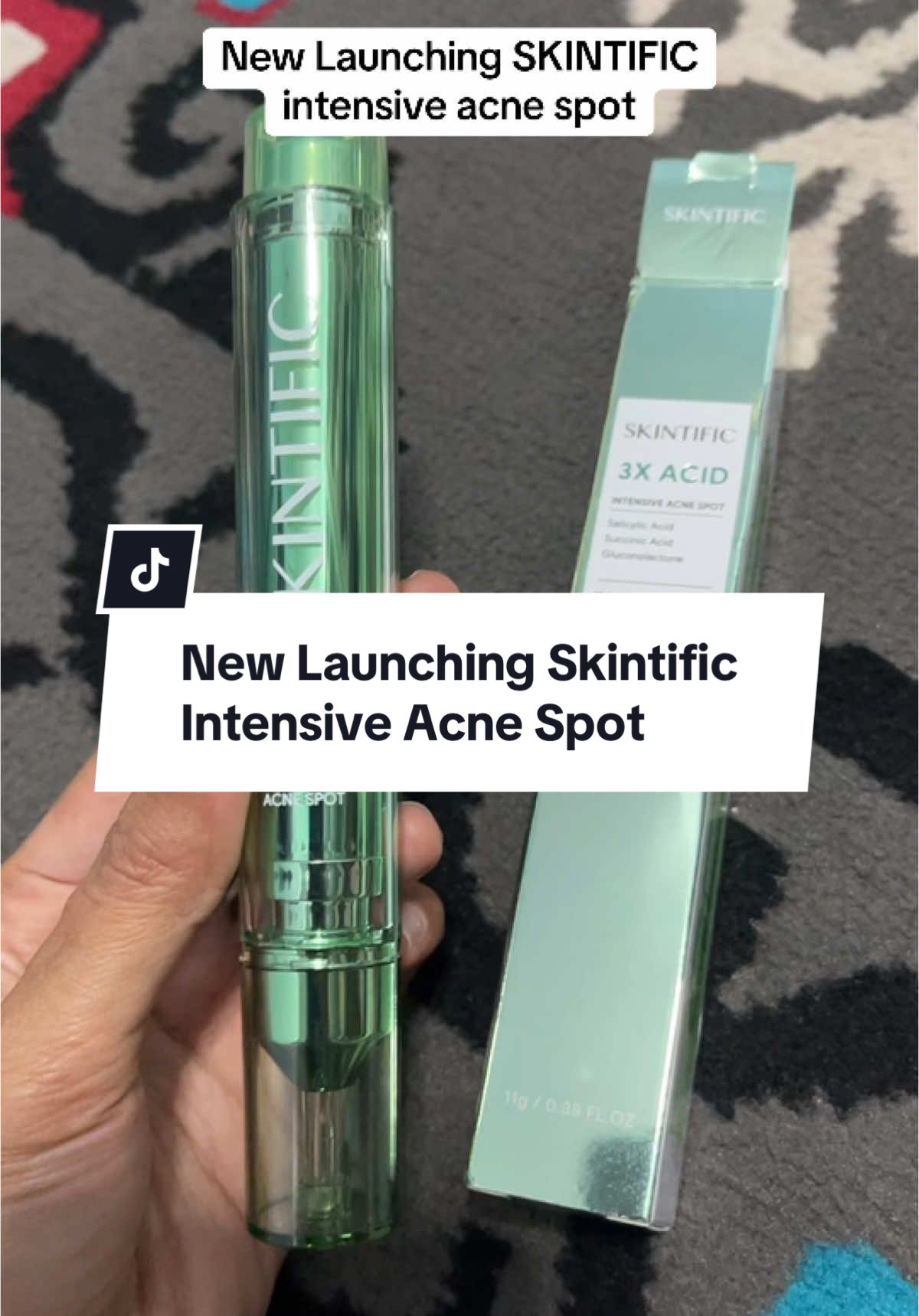 Masih Harga Launching!! GASKEN!! #skintific #skintificacnespot #acnespotskintific #skintific3xacidintensiveacnespot #intensiveacnespotskintific 