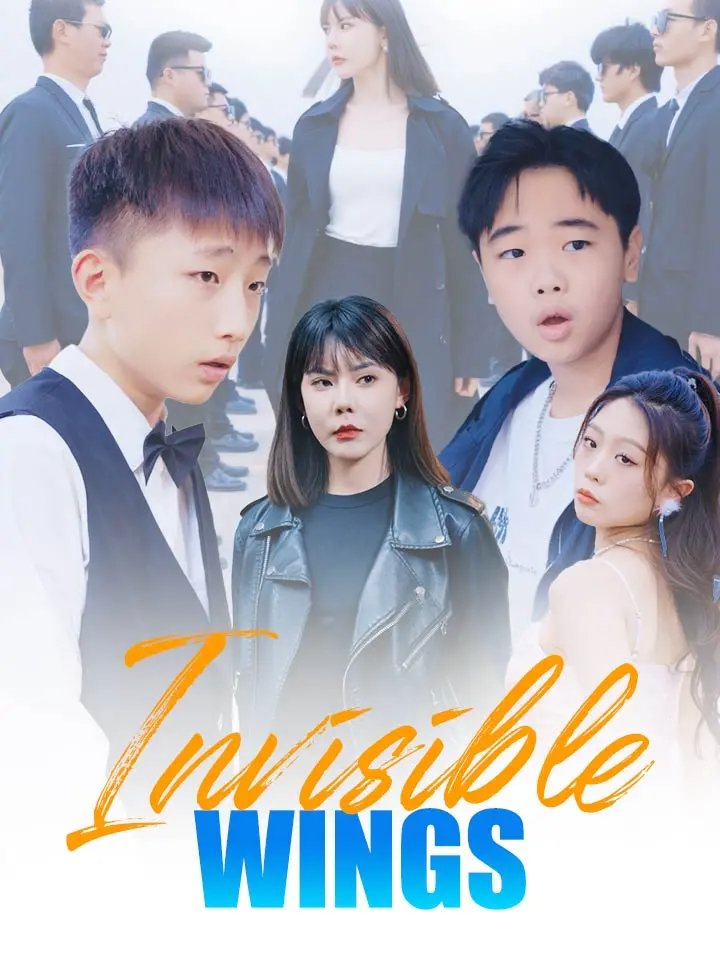 【24】《Invisible-Wings》 #moboreels #Mobo  #ShortDrama  #shortvideo  #drama