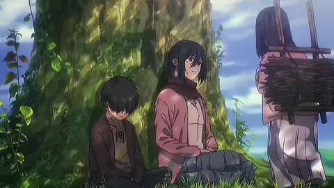 sabay sabay na tayo masaktan #aot #AttackOnTitan #eremika #fyp #multo #viral