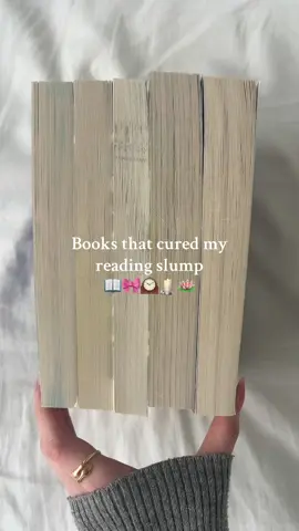 Best books ever💗 #foryouu #BookTok #booksoftiktok #reading #readingslump 
