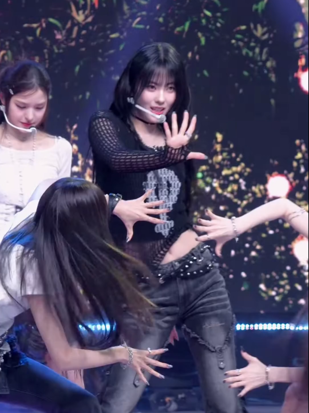 #izna #koko #sign #fancam #viral #lestarfim 