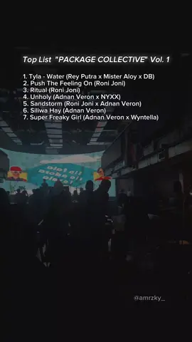 #packagecollective #mixtape #indobounce #misteraloy #adnanveron 