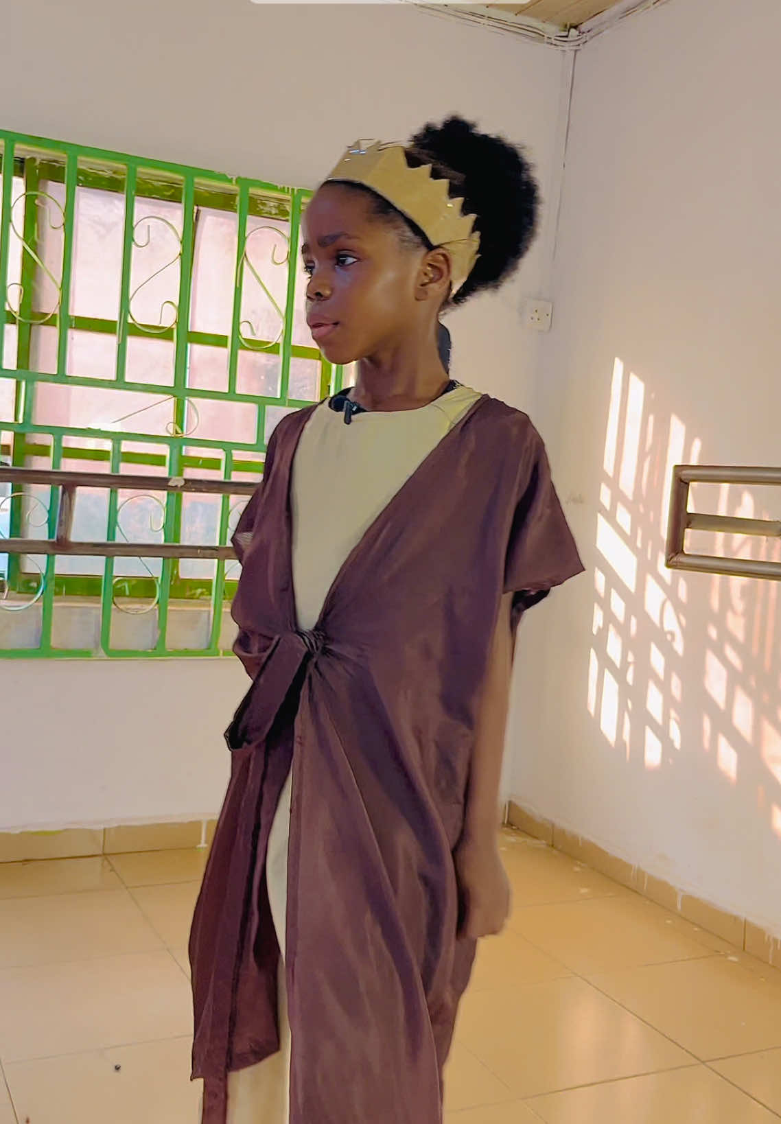 EPISODE 2 - PASSION OF CHRIST BY THE MODELING TEAM OF FTC ACADEMY,AWKA. Jesus was taken to the Chief Priest and He mocked him for saying He’s the Messiah. He ordered them to take Him away but they took him to Pontious Pilate. #passionofthechrist #passionofchrist #easter #acting #shortclips #content #kidcontent #modeling #kidmodels #kidmodeling #foryou #viral_video #kidsoftiktok 