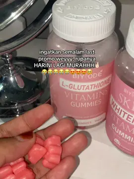 #biyodeglutathionegummies #glutathione #skinwhitening 