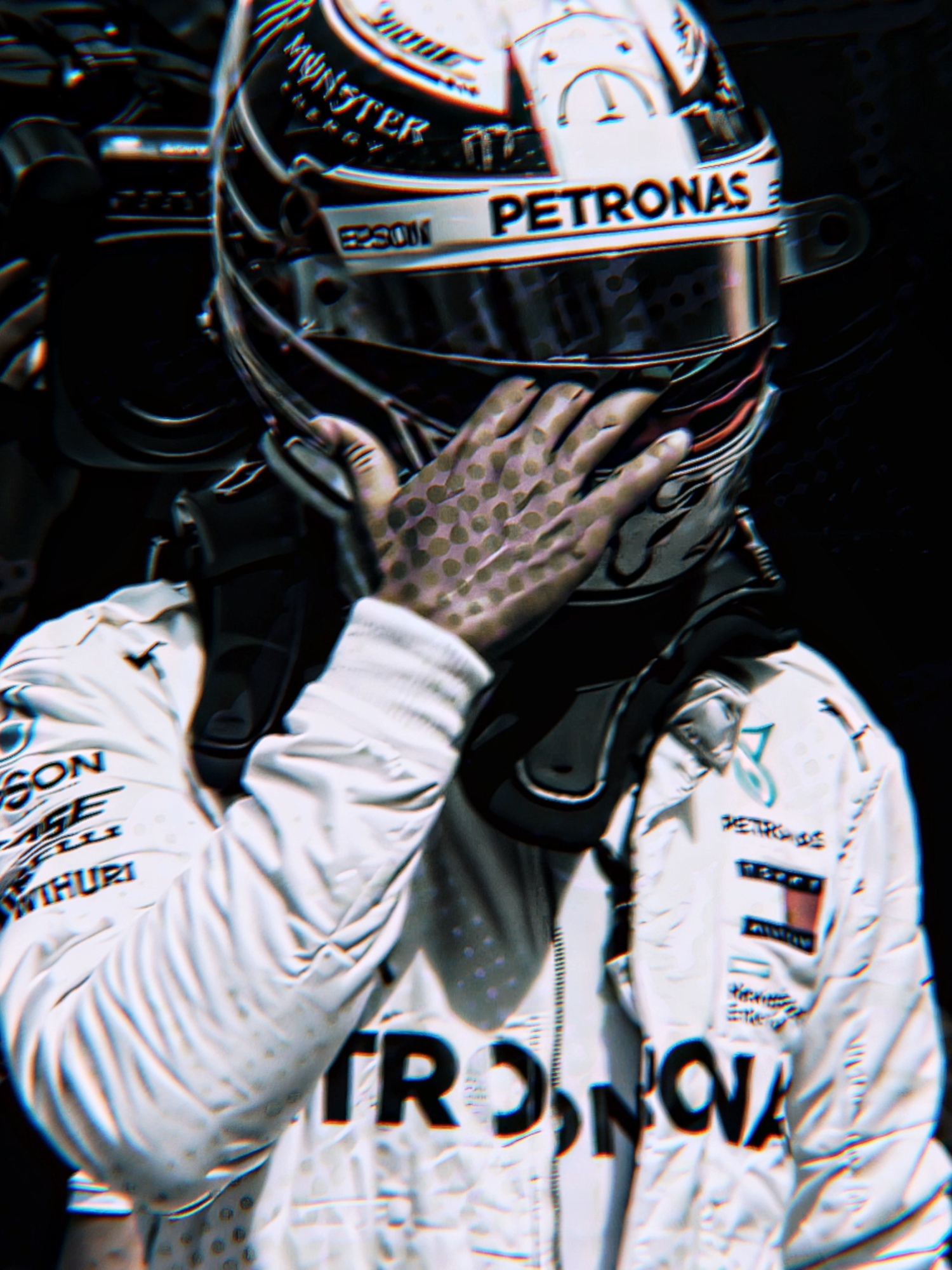 THE HAMMER! // LEWIS VERSION II SCP: @.wyfas @formulasully #f1 #f1tiktok #f1edit #fyp #fyppppppppppppppppppppppp #viral #viraltiktok #flop #lewishamilton