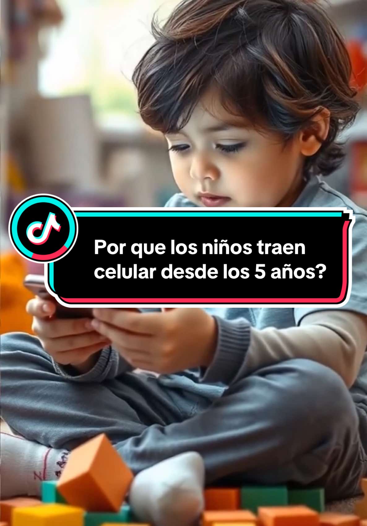 Mini Godzillas Digitales? La era de los niños con celulares a los 5 años: ¿progreso o peligro? #culturalatina #SabiasQue #historiasdetiktok #quepasariasi #datoscuriosos #funfacts