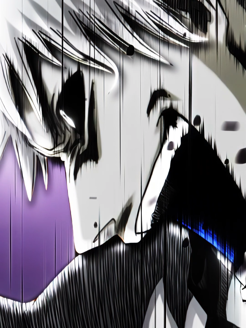 Egyptian w̶h̶i̶t̶e̶ Ichigo 🌙#edit #egypt #egyptian #bleach #ichigo #zangetsu 