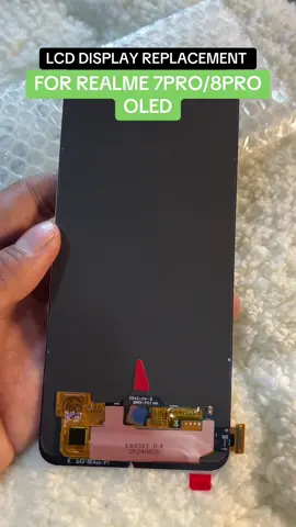 LCD DISPLAY REPLACEMENT FOR REALME 7pro/8pro oLed working fingerprint  #lcd #lcddisplay #lcdreplacement #lcdrealme #lcdrealme7pro #lcdrealme8pro #recommendations 