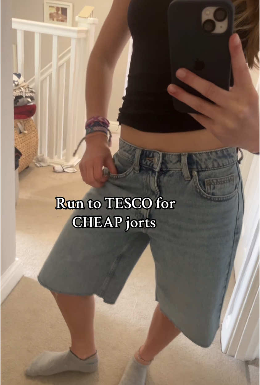 Cheap jorts for you 🫣 #fyp #jortszn #jorts #jortseason #denimshorts #viral #trending #outfit #streetwear 