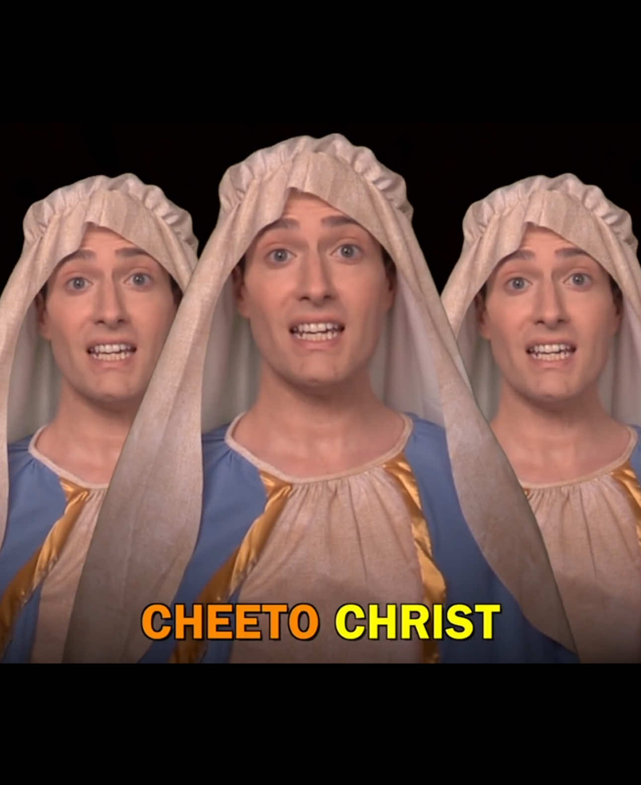 Happy Easter 🧡#Parody #randyrainbow #randytok #funny 