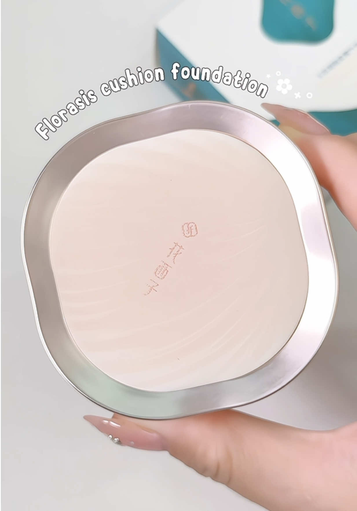 Cushion NĐT mắc nhất tui từng mua ( 5️⃣0️⃣0️⃣🐠) >< clip này không có quảng cáo, có test trên mặt mộc lun ✨ xứng đáng đồng tiền bát gạo nha @Florasis VN @Florasis Shop  . . #beauty #beautytips #BeautyTok #makeup #cbeauty #cushion #florasis #florasisbeauty #florasisvn #oilyskin #oilyskinmakeup #viralvideo #viral #xuhuong #goclamdep #reviewlamdep #lamdep #fyp #foryou 