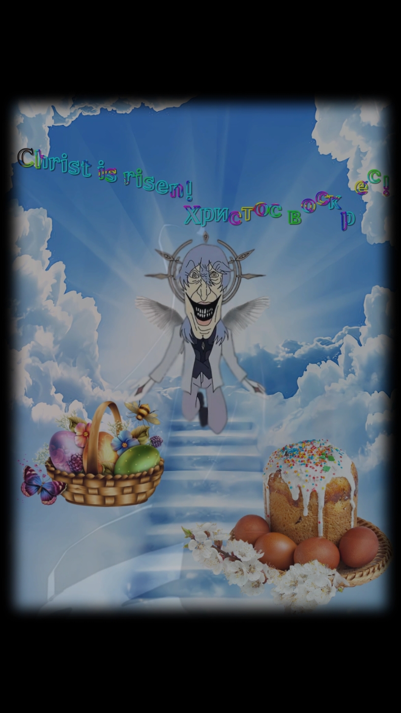 Has everyone already cracked eggs / balls with each other? #sunday #sundayedit #HonkaiStarRail #honkaistarrailedit #eastersunday #easter 