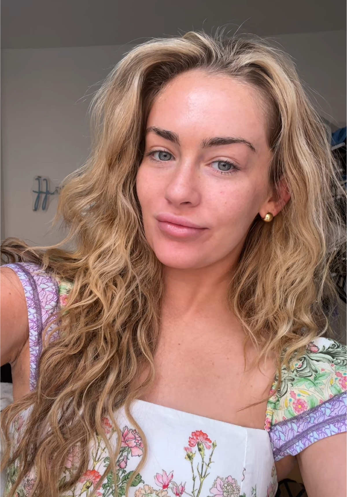 grwm easter sunday #fyp #OOTD 