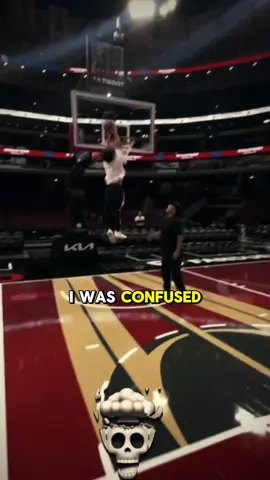 @threedotcorey has one of the craziest jumps I've ever seen... #jumping #jumphigher #dunking #howtodunk #jumptraining #basketball #volleyball #strengthtraining #dunk