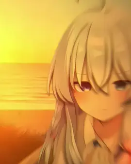 Elaina kawaiii😖 - - #gfx #anime #elaina #majonotabitabi #songs #elainaedit #lyrics #xybca #fyp 