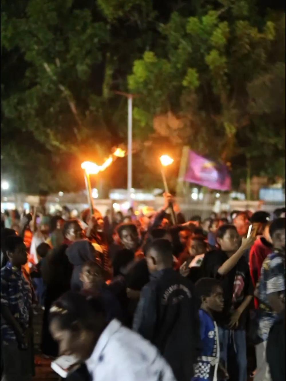 PAWAI OBOR TIMIKA #timikapapua #new #emenemeyauware #papuatiktok 