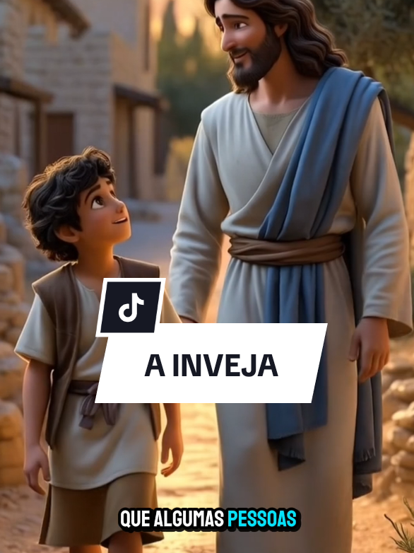 A inveja  #FYP #ParaVocê #Inspiração #Reflexão #MensagemDoDia #AmorDeDeus #JesusTeAma #TikTokCristão