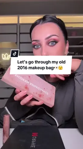 THE NOSTALGIA … OMG 🤩🥹 Please comment your fave 2016 makeup!!💬🤍 That abh palette is embarrassing 😳🤣 #makeuptok #2016makeup #nostalgia  @TATTI LASHES  @Anastasia Beverly Hills  @Morphe Cosmetics  @Sleek Make-up Store  @Makeup Revolution  @MaybellineUK  @nyxcosmetics_uk 