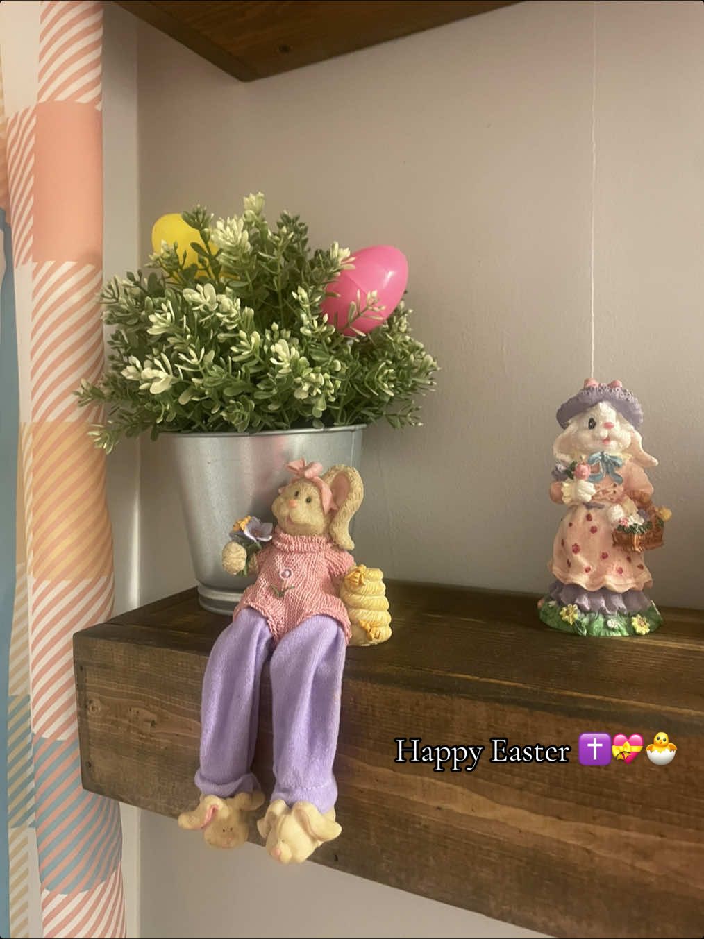 He is Risen! Happy Easter! 💛#Vlog #nanoinfluencer #jesuslovesyou #foryoupage #study #college #chillsaturday #easterweekend #alani @Alani Nutrition 
