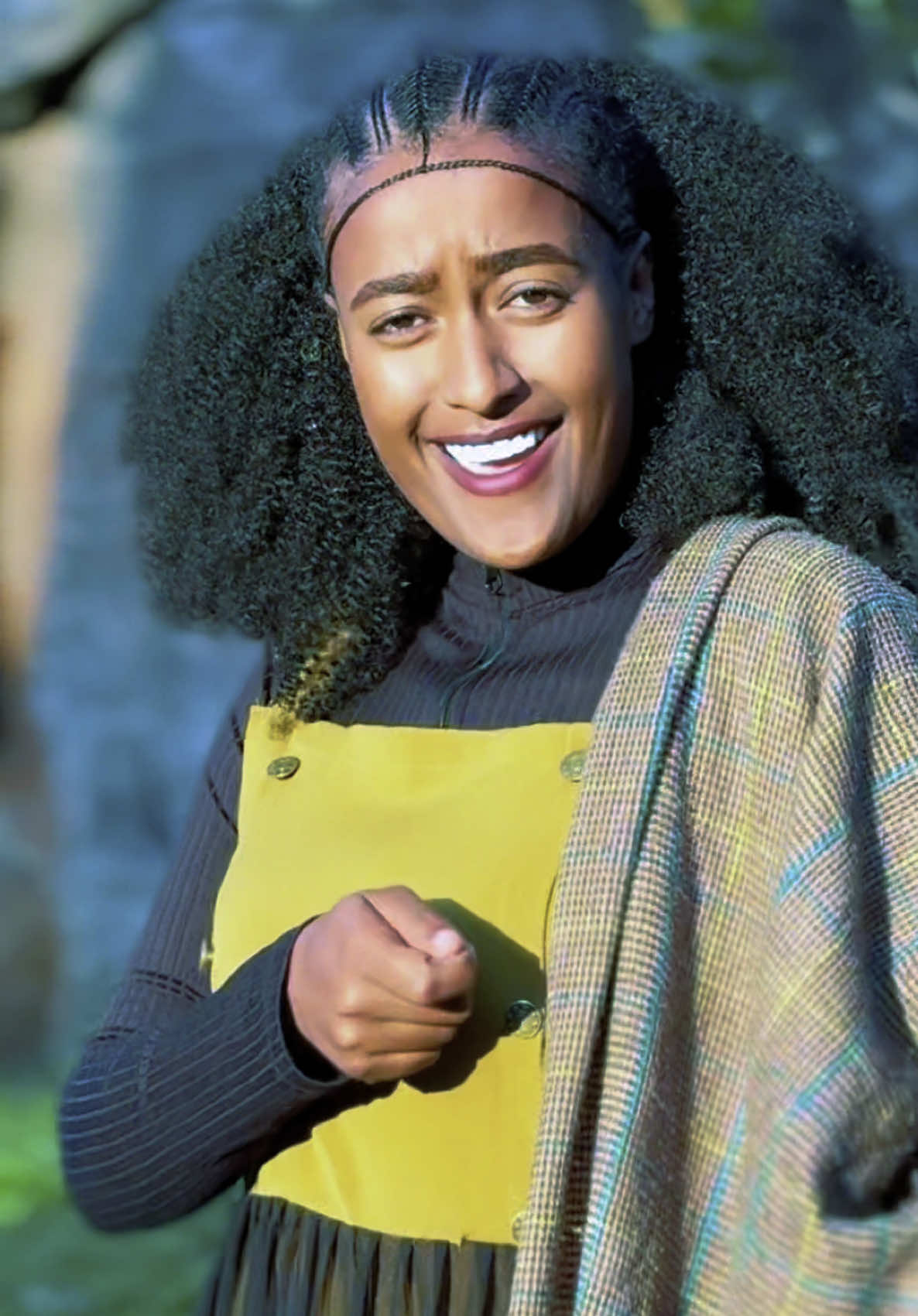 አያያ በለው💪💪💪@ቃል_ኪዳን🌷 @helen @@masti habshawit #ethiopian_tik_tok🇪🇹🇪🇹🇪🇹🇪🇹 #mastihabshawit #አማራ #gondar 