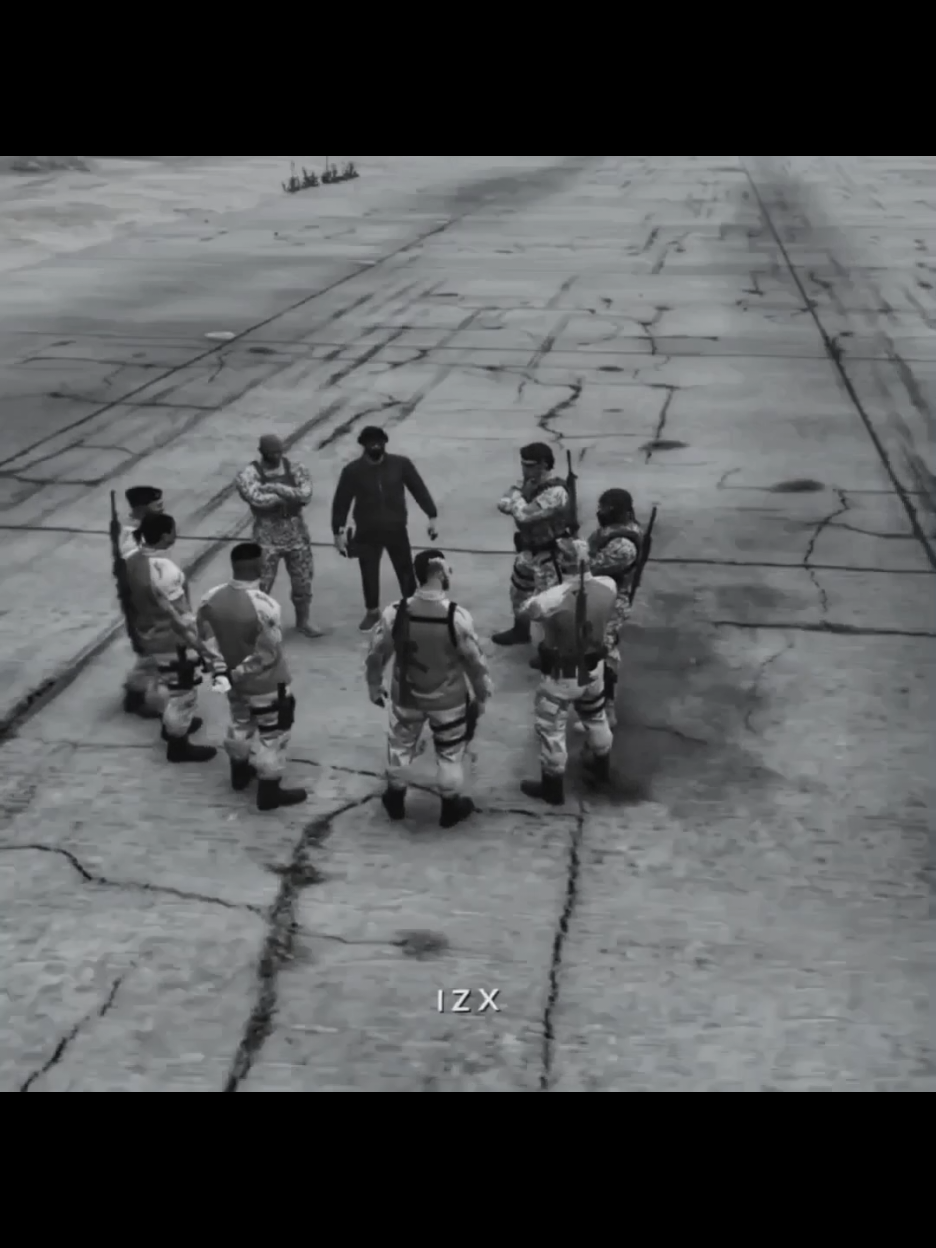 ودندن يا كلاشنكوف 🔥 . #ريسبكت #fyp 