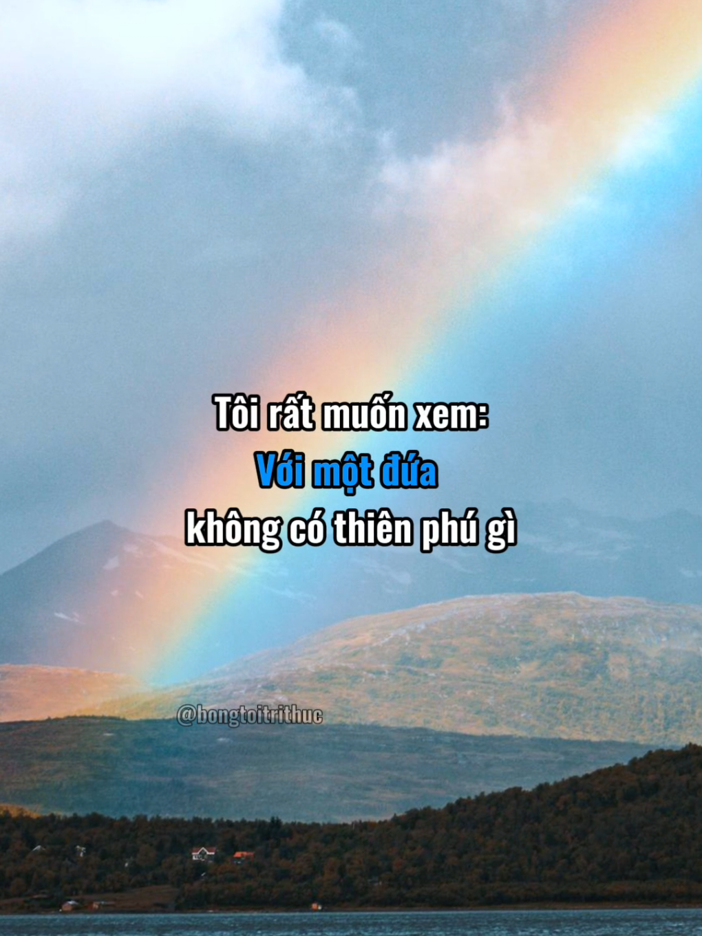 Một người bình thường đó có thể mang giấc mơ đi được bao xa? #bongtoitrithuc #tamlyconnguoi #xh 