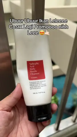 Yuhuuuuu kapan lagiii yekan #cosrx #cosrxbestseller 
