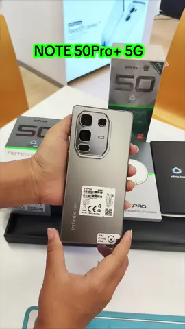 INFINIX NOTE 50PRO+ 5G #infinixthailand  #infinixnote50series  #เร็วแรงในทุกการใช้งาน  #note50seriesxpubg  #internaltiktokchallenge2025 