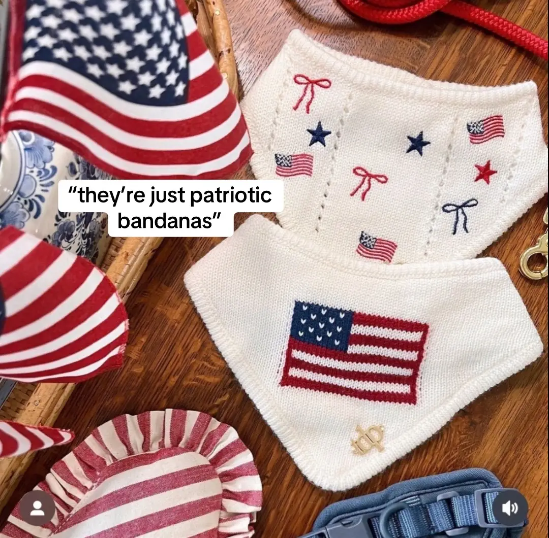 our patriotic collection will always have a special place in my heart. thank you to all our service men and women ♥️🇺🇸
